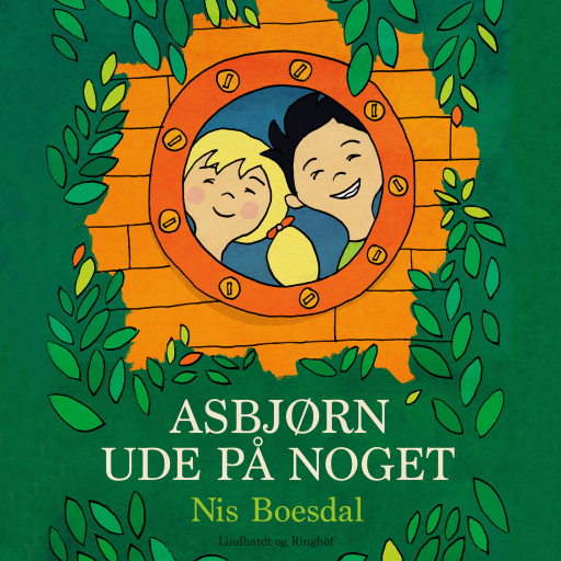 Asbjørn ude på noget
