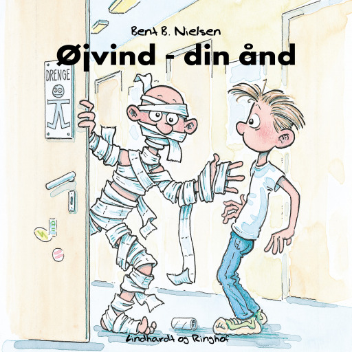 Øjvind – din ånd