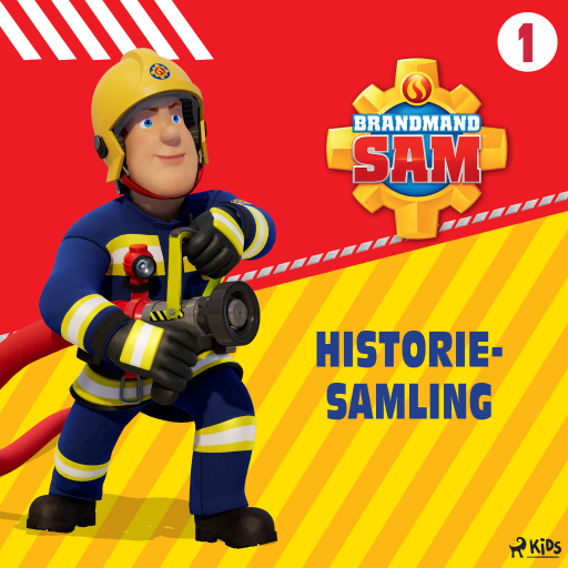 Brandmand Sam – Historiesamling 1