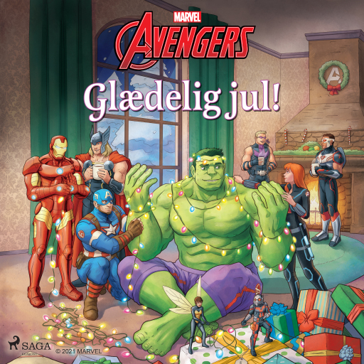 Avengers – Glædelig jul!