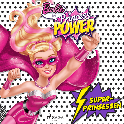 Barbie – Superprinsessen
