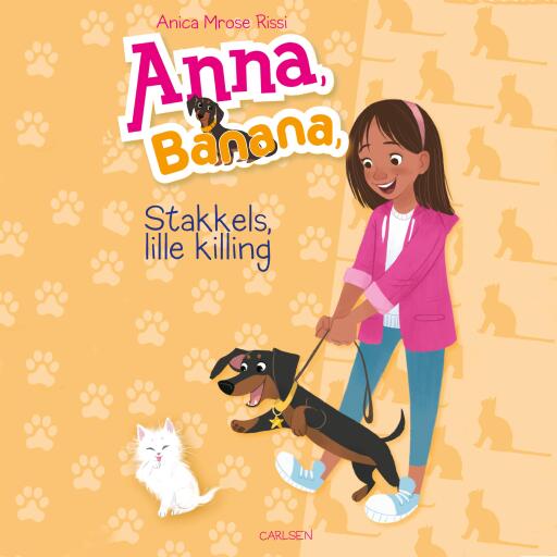 Anna, Banana 5: Stakkels lille killing