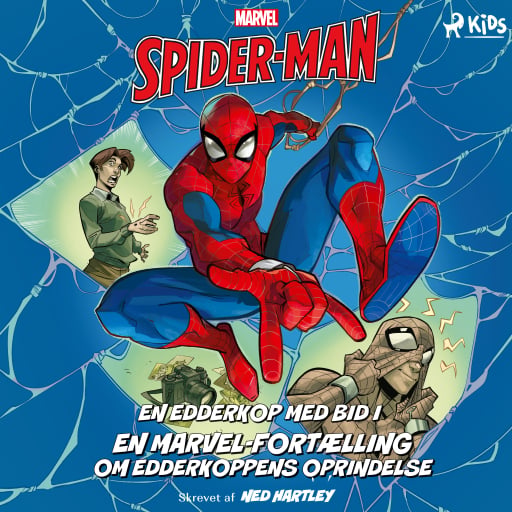 Spider–Man: En edderkop med bid i – En Marvel–fortælling om Edderkoppens oprindelse