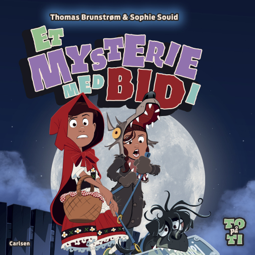 To på Ti (3) – Et mysterie med bid i