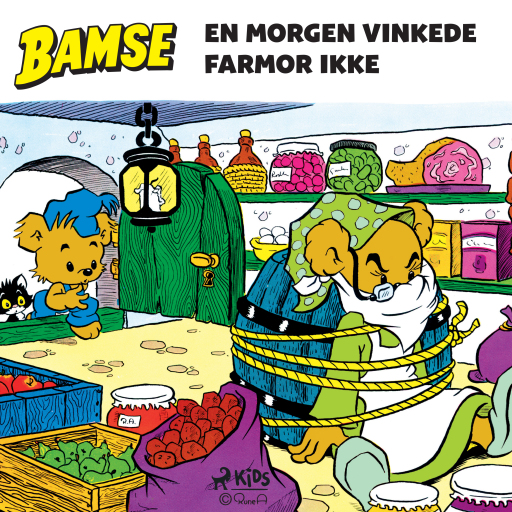 Bamse – En morgen vinkede farmor ikke