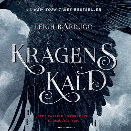 Six of Crows (1) – Kragens kald