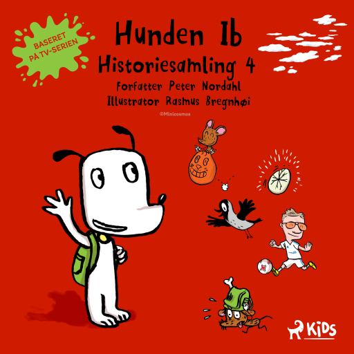 Hunden Ib – Historiesamling 4