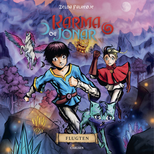 Karma og Jonar (2) – Flugten