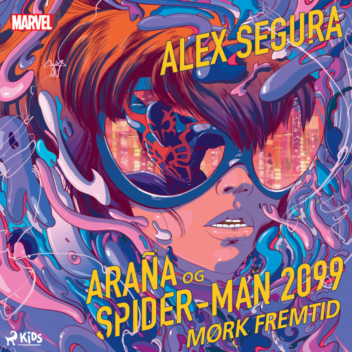 Araña og Spider–Man 2099 – Mørk Fremtid
