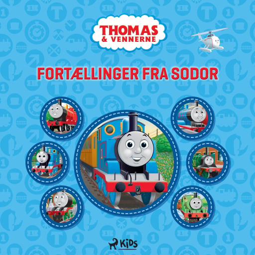 Thomas og vennerne – Fortællinger fra Sodor
