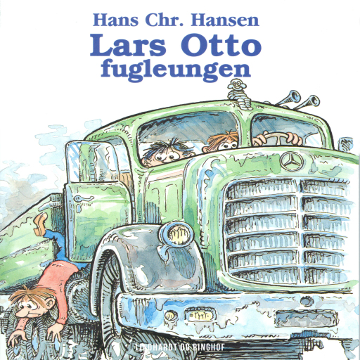 Lars Otto – fugleungen
