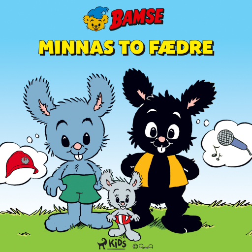 Bamse – Minnas to fædre