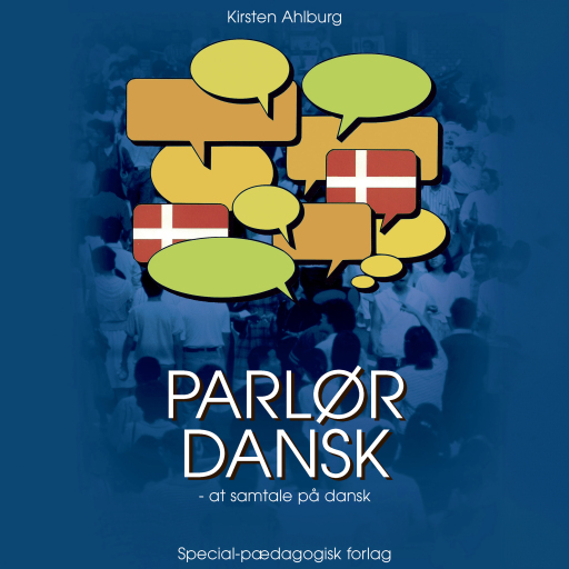 Parlør dansk – at samtale på dansk