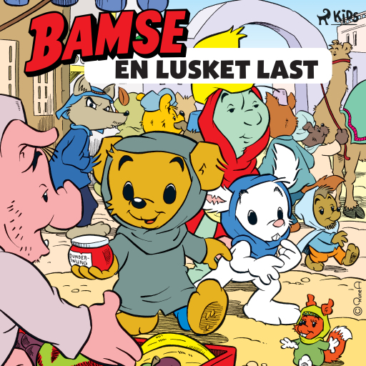Bamse – En lusket last