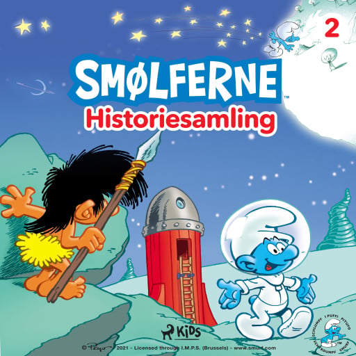 Smølferne – Historiesamling 2