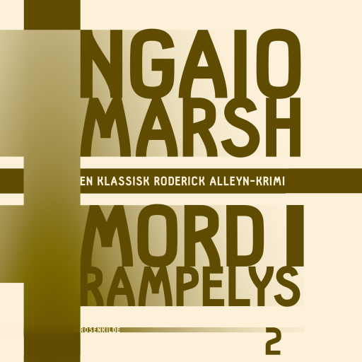 Mord i rampelys