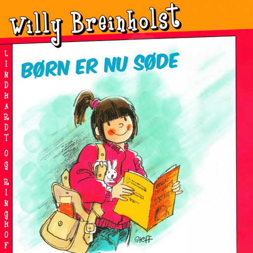 Børn er nu søde