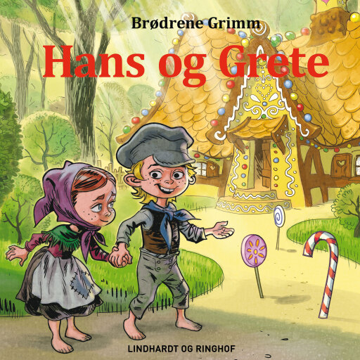 Hans og Grete