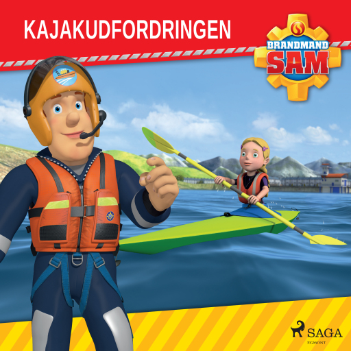 Brandmand Sam – Kajakudfordringen