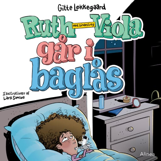 Ruth–Viola med bindestreg går i baglås