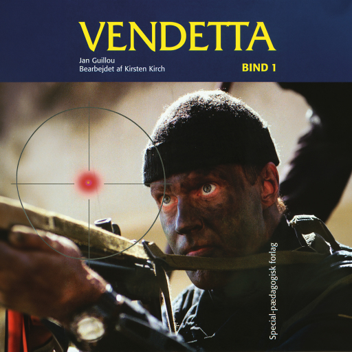 Vendetta bind 1 – Læsebearbejdet