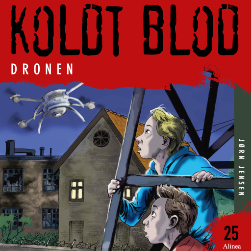 Koldt blod 25 – Dronen