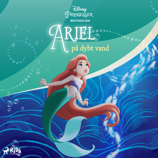 Ariel – Begyndelsen – Ariel på dybt vand