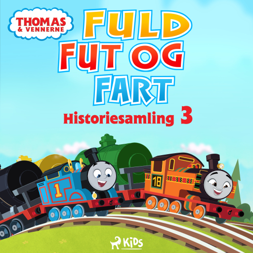 Thomas og vennerne – Fuld fut og fart – Historiesamling 3