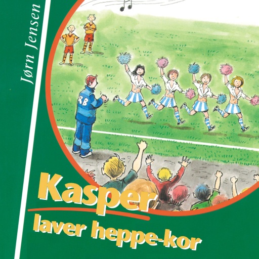 Kasper laver heppe–kor
