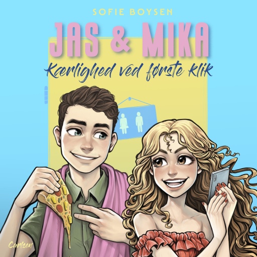 Jas & Mika – Kærlighed ved første klik