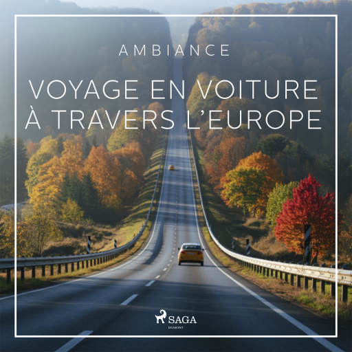 Voyage en voiture à travers l'Europe