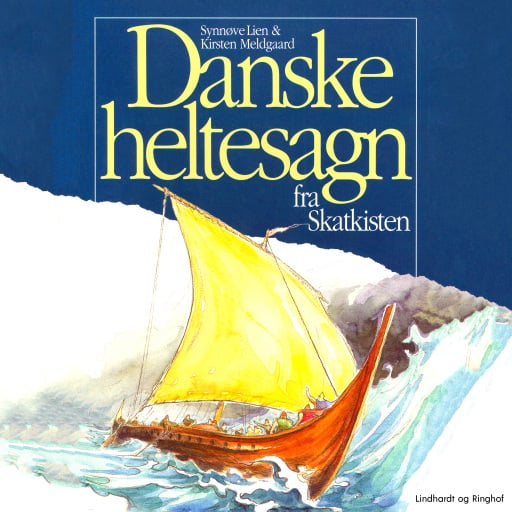 Danske heltesagn fra skatkisten