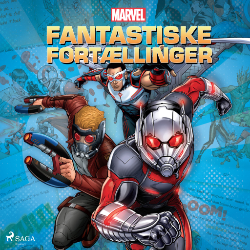 Marvel – Fantastiske fortællinger