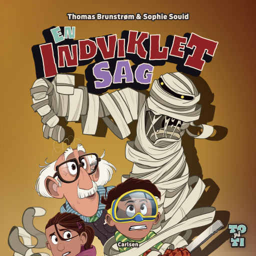 To på ti (5) - En indviklet sag