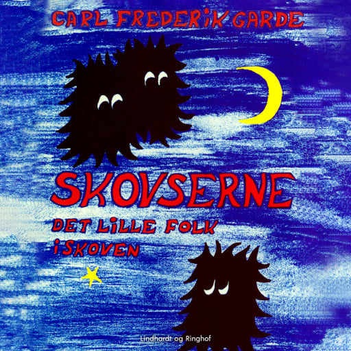 Skovserne – det lille folk i skoven