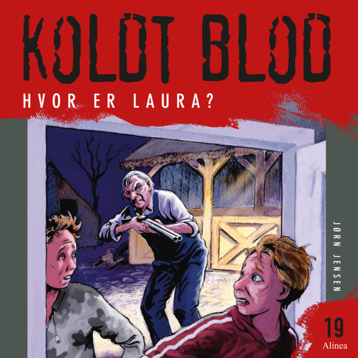 Koldt Blod 19 – Hvor er Laura?