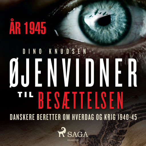 Øjenvidner til besættelsen – år 1945