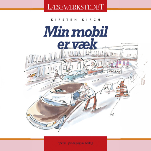 Min mobil er væk