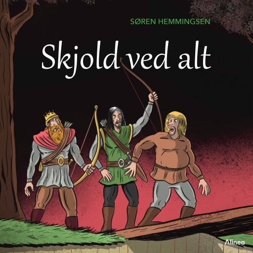 Skjold ved alt