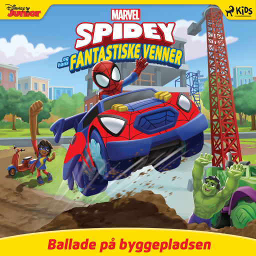 Spidey og hans fantastiske venner – Ballade på byggepladsen