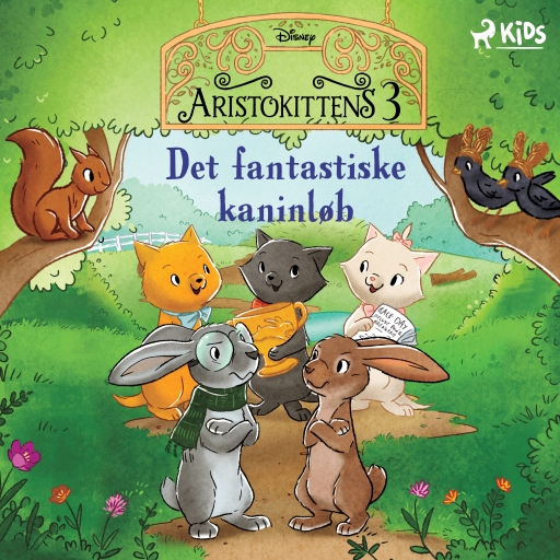 Aristokittens 3 – Det fantastiske kaninløb