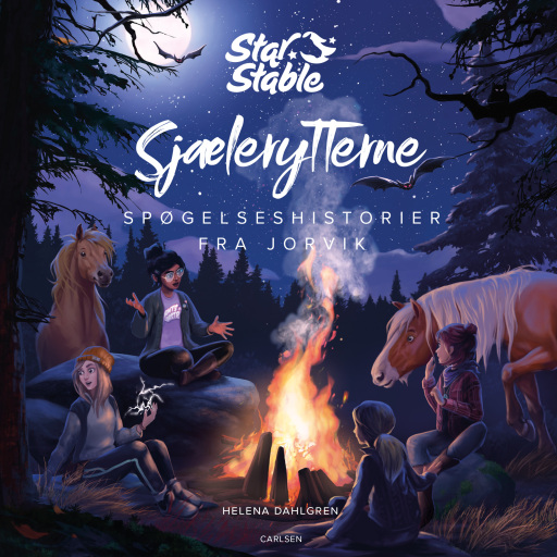 Star Stable: Sjælerytterne – Spøgelseshistorier fra Jorvik
