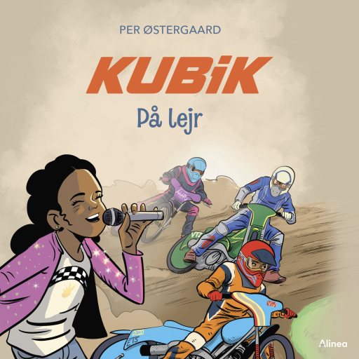 KUBIK – På lejr