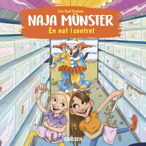 Naja Münster (7) – En nat i centret