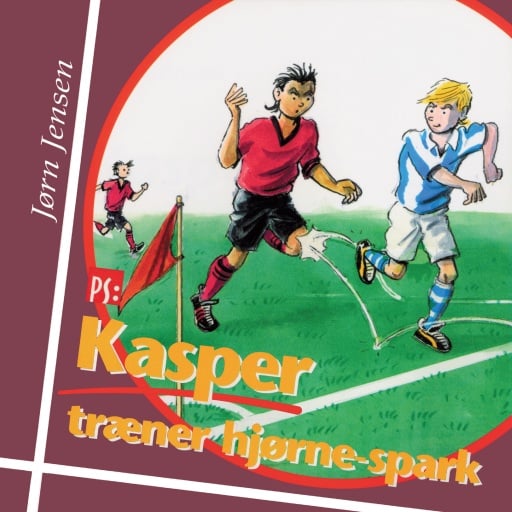 Kasper træner hjørne–spark