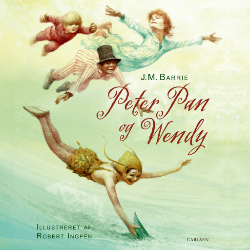 Peter Pan og Wendy
