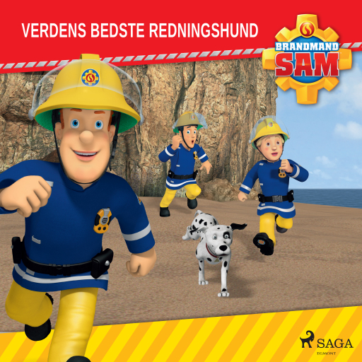 Brandmand Sam – Verdens bedste redningshund