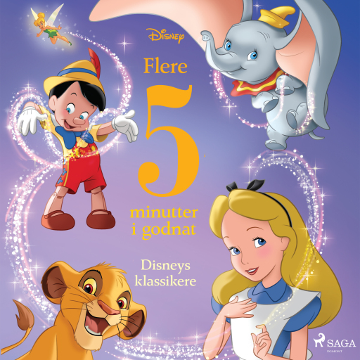 Flere fem minutter i godnat – Disneys klassikere