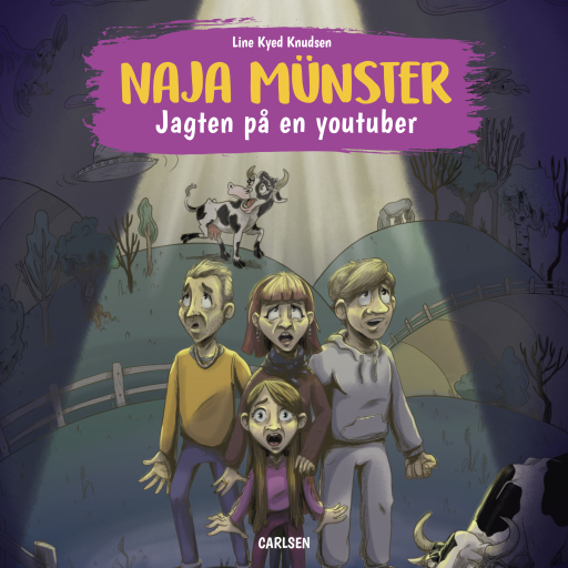 Naja Münster (9) – Jagten på en youtuber