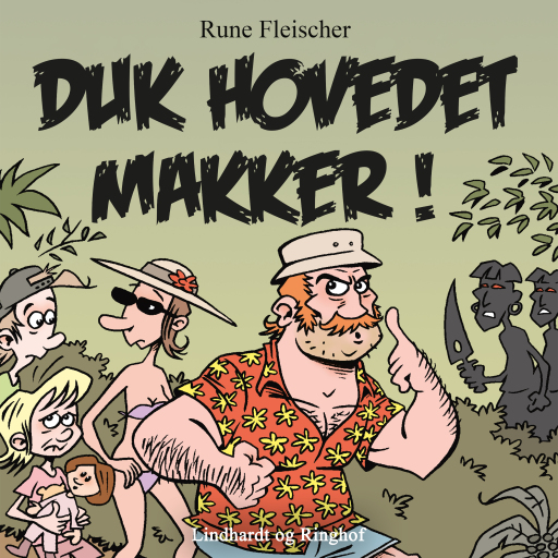 Duk hovedet, makker!